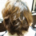 猫っ毛　ぜっぺき　つむじの割れ　全部　カットだけで解消!!!