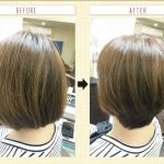 頭蓋骨だけじゃなく　体の骨格もヘアスタイルに関係しますよ!!!